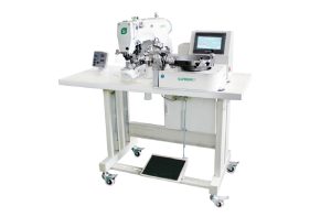 Electrical Shank Button Attaching Machine