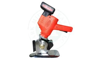 Battery-Powered Round knife Cutting Machine