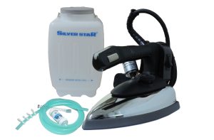 Silver Star Steam Iron