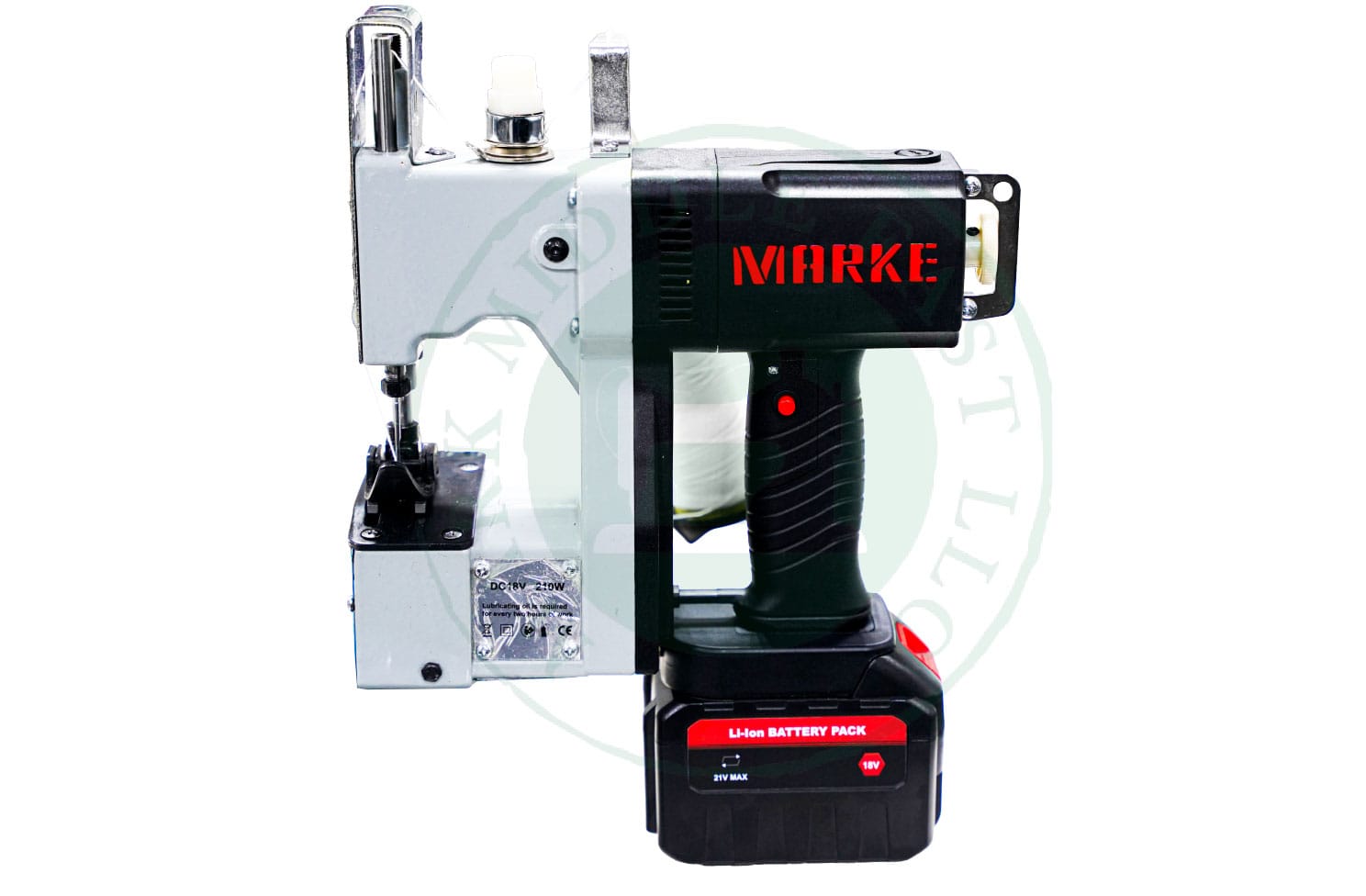 PORTABLE BAG CLOSER WITH ADDITIONAL BATTERY 4000 MAH