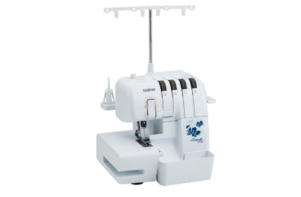 Overlocker Machine Brother 2504D