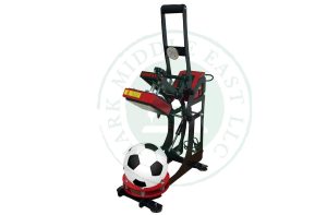 Heat Press for Sports Balls