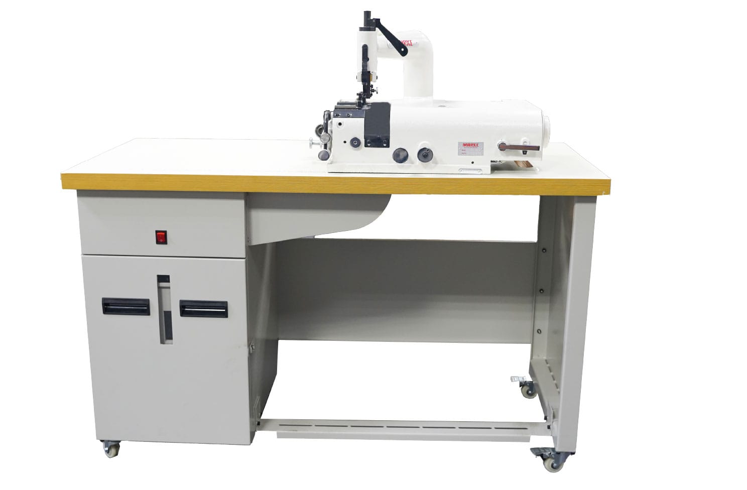 MARKE LEATHER SKIVING MACHINE WITH VACUM DEVICE