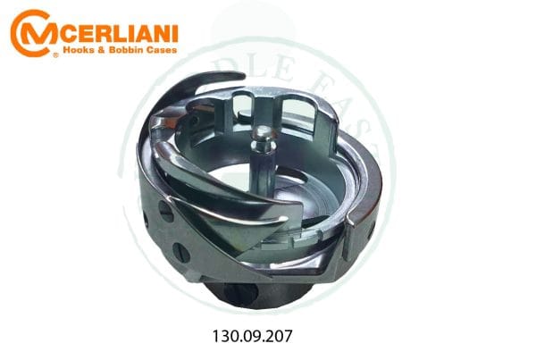 130.09.207 LARGE CAPACITY HORIZONTAL ROTARY CERLIANI HOOK
