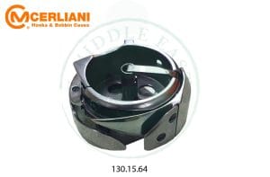 130.15.064 ROTARY HOOK (IT) WITH BOBBIN CASE