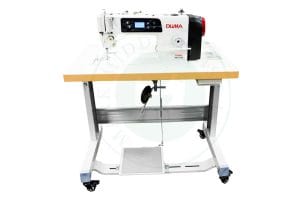 Economy Direct Drive Single Needle Lockstitch Sewing Machine
