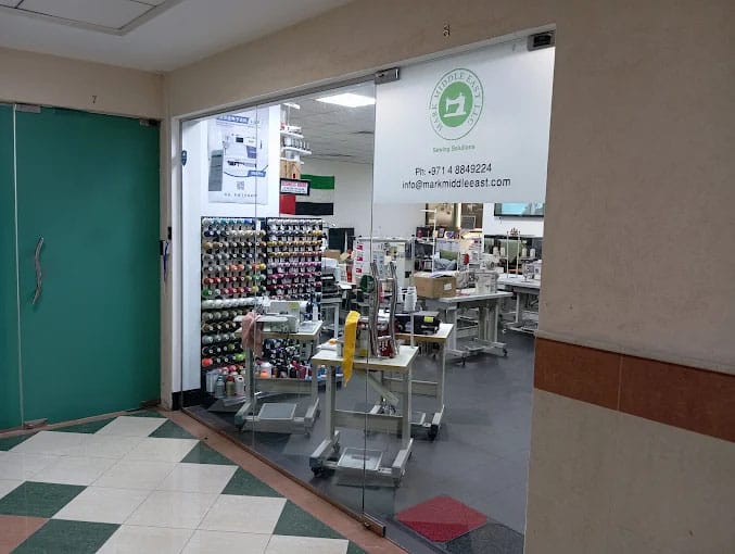 mark middle east office