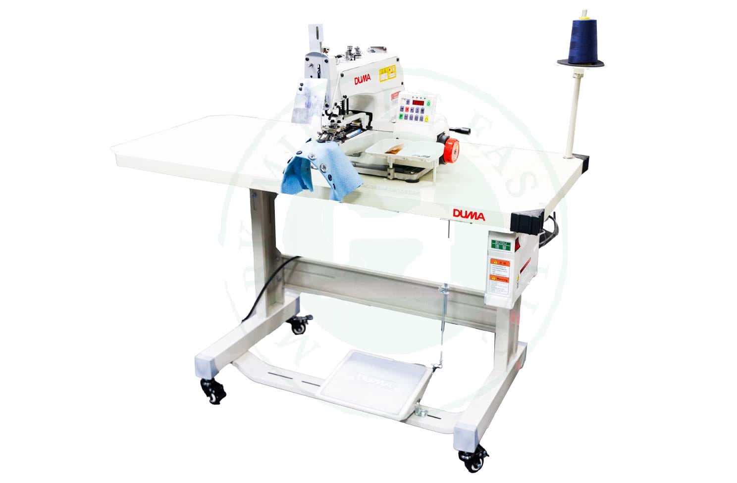 Electronic Button Sewing Machine