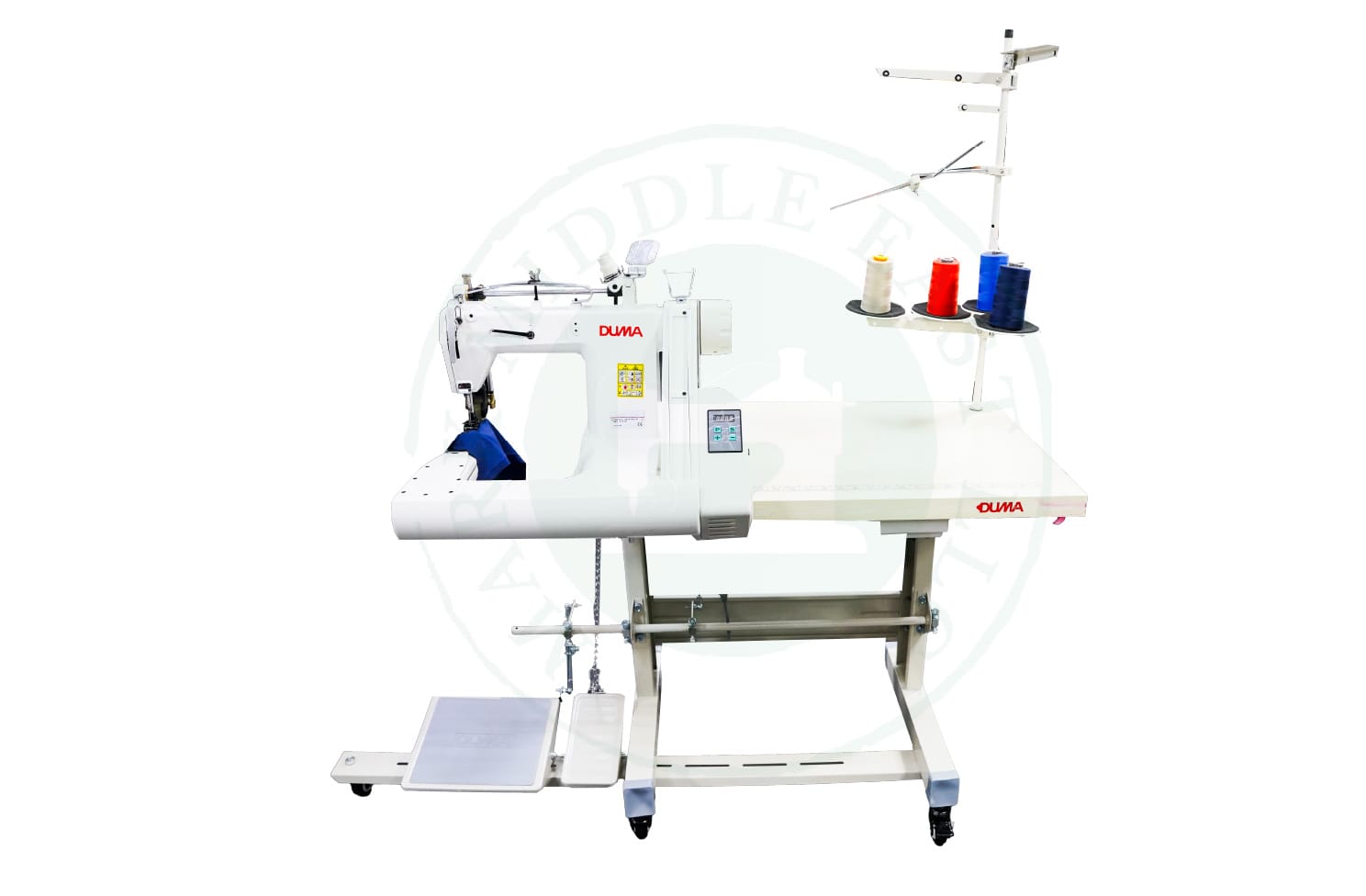 Feed Off The Arm Sewing Machine