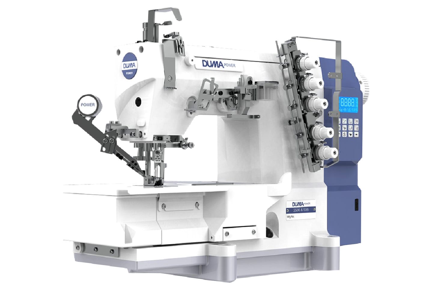 Flat Lock Sewing Machine