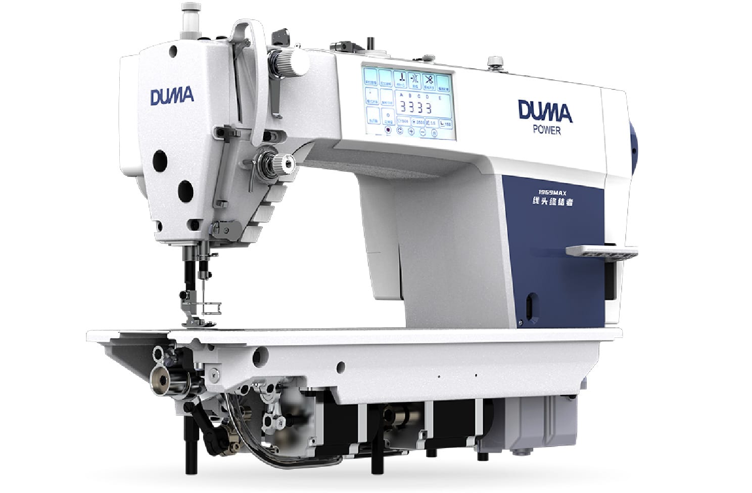 Duma 1969Max Sewing Machine