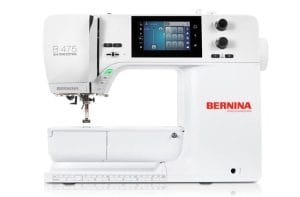 BERNINA 475 QE