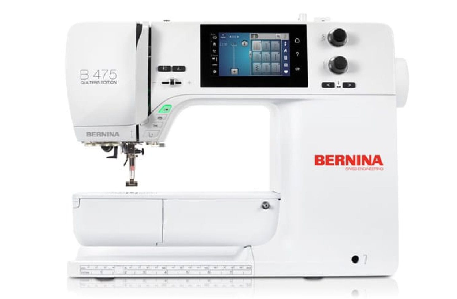 BERNINA 475 QE