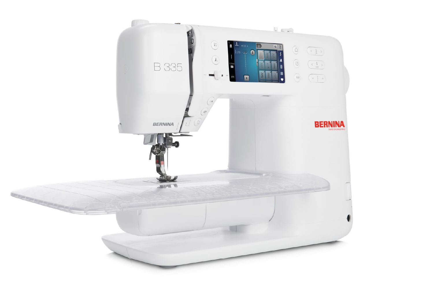 BERNINA 335
