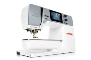 BERNINA 570 QE E