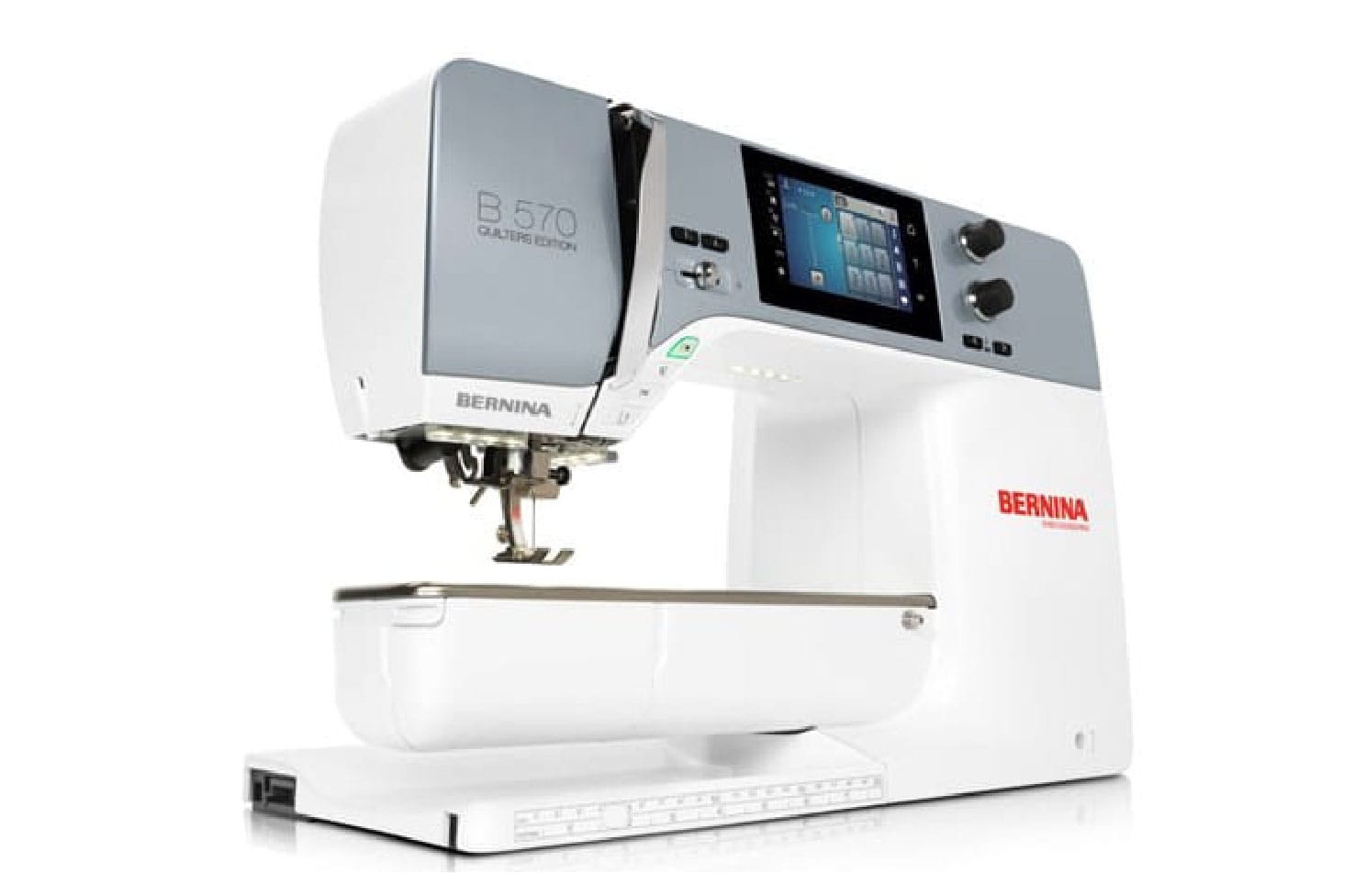 BERNINA 570 QE E