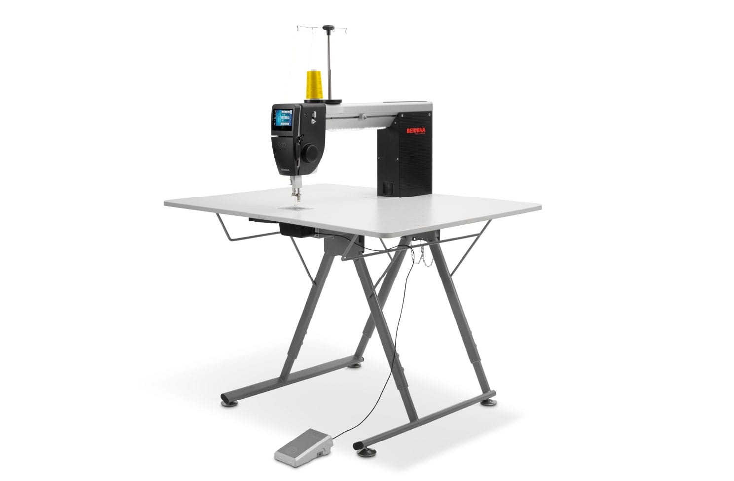 Q Series Sit-Down Models