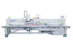 Richpeace Automatic Perforation, Sewing and Embroidery