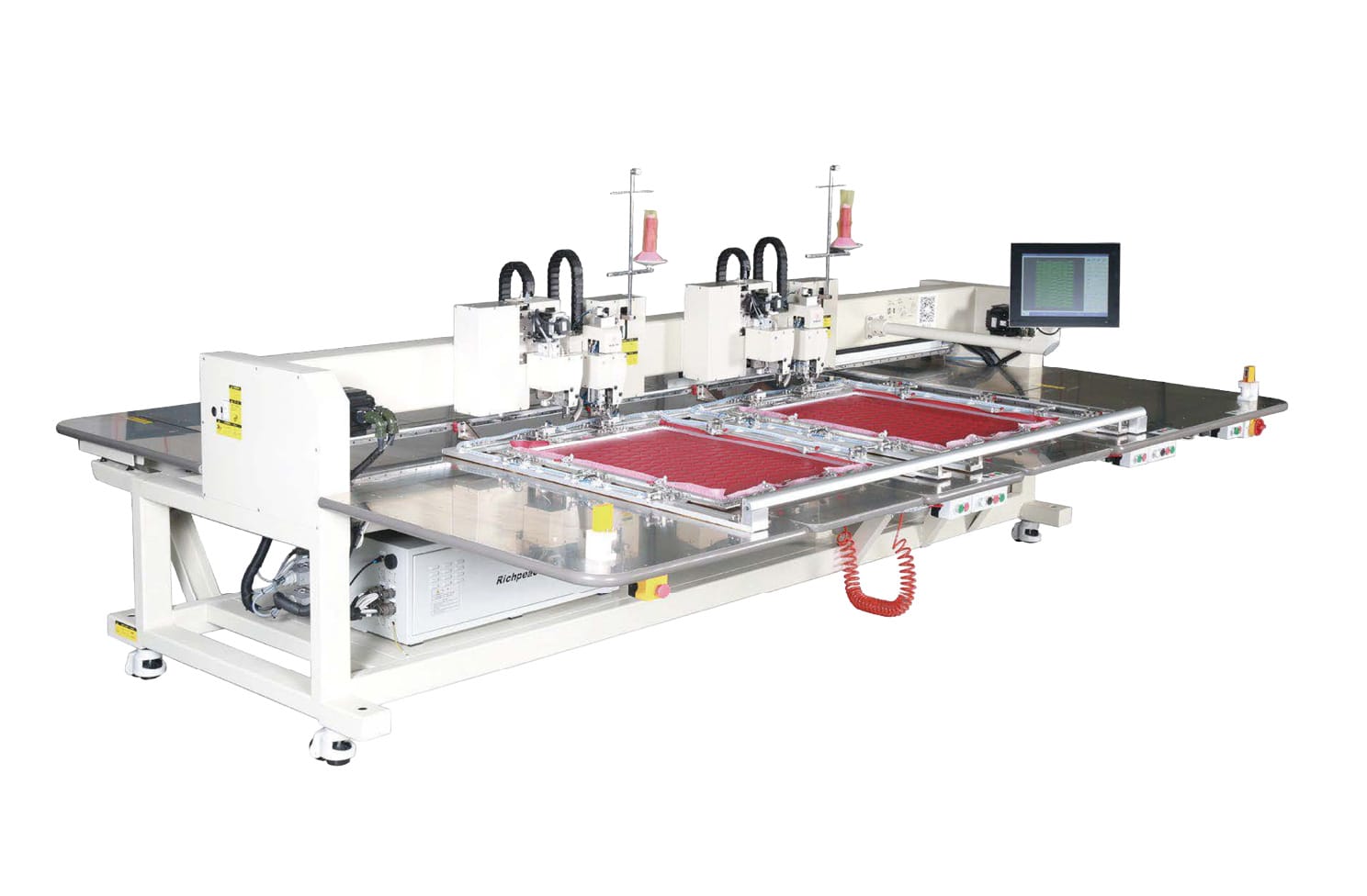 Richpeace Perforation and Sewing Machine